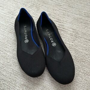 Rothy’s Rounded Toe Flats